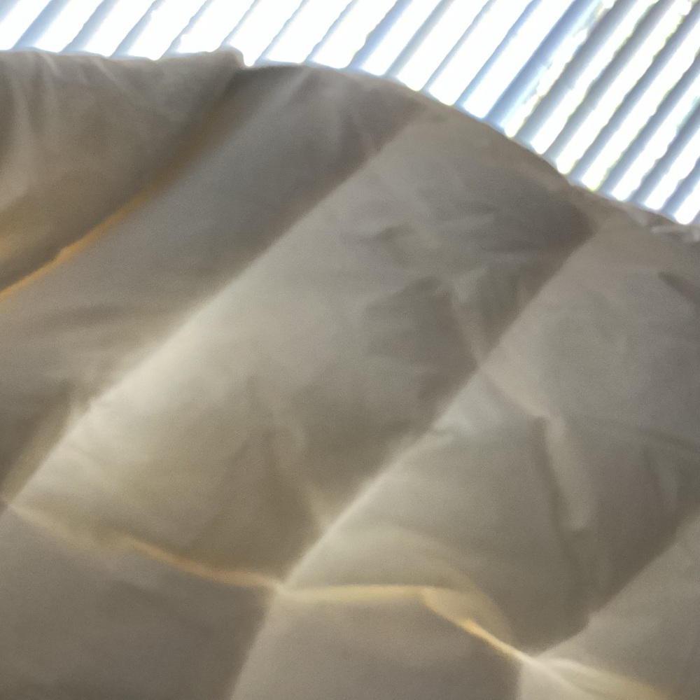 Lightweight Puffer Down Jacket, Small - image 6